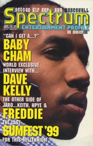 Spectrum Entertainment Profile (1999-06/07)