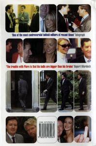 The Insider: The Private Diaries Of A Scandalous Decade