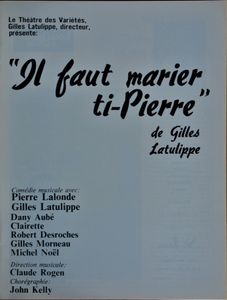 Magazine Sur Scène