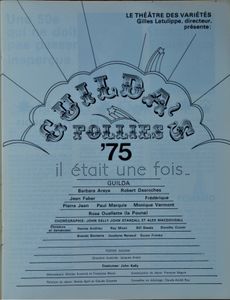 Magazine Sur Scène