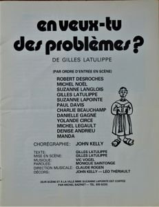 Magazine Sur Scène