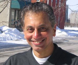 Cyril Dabydeen