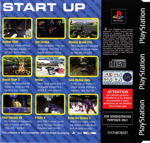 Official UK PlayStation Magazine No. 47