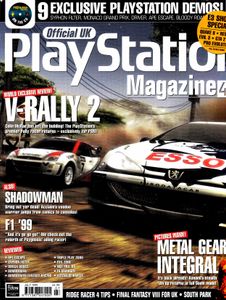 Official UK PlayStation Magazine No. 47