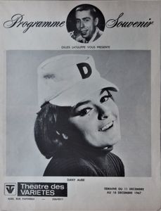 Théâtre Des Variétés