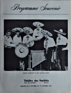 Théâtre Des Variétés