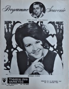 Théâtre Des Variétés