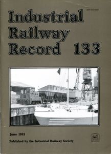 Industrial Railway Record 133