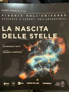 Viaggio Nell'Universo. Scoperte E Segreti Dell'Astrofisica - n. 02 - La Nascita Delle Stelle