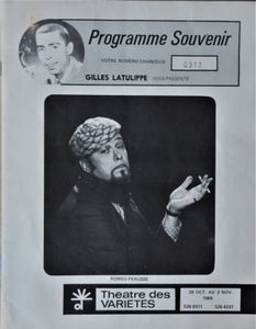 Théâtre Des Variétés