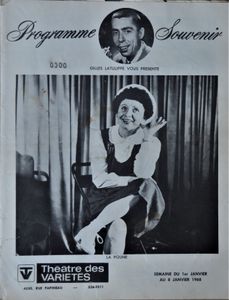 Théâtre Des Variétés
