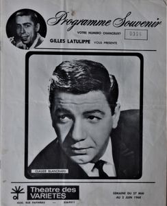 Théâtre Des Variétés
