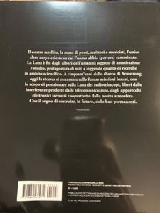 Viaggio Nell'Universo. Scoperte E Segreti Dell'Astrofisica - n. 03 - Luna