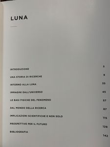 Viaggio Nell'Universo. Scoperte E Segreti Dell'Astrofisica - n. 03 - Luna