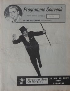 Théâtre Des Variétés
