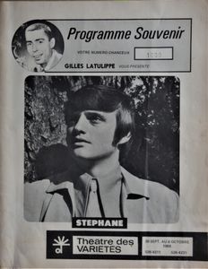 Théâtre Des Variétés
