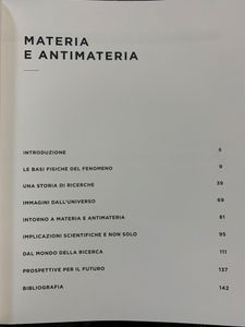 Viaggio Nell'Universo. Scoperte E Segreti Dell'Astrofisica - n. 14 - Materia E Antimateria