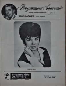 Théâtre Des Variétés