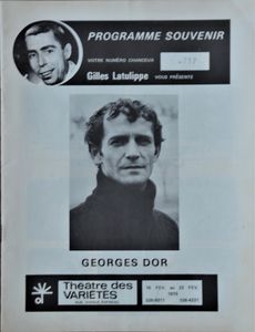 Théâtre Des Variétés