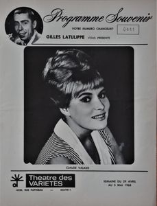 Théâtre Des Variétés