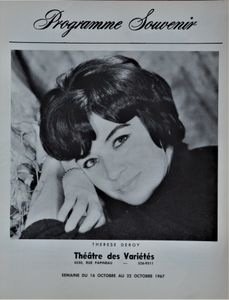 Théâtre Des Variétés