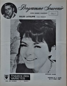 Théâtre Des Variétés