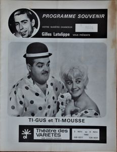 Théâtre Des Variétés