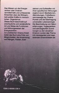Das Chakra-Handbuch