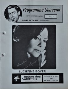 Théâtre Des Variétés
