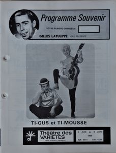 Théâtre Des Variétés