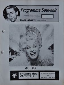 Théâtre Des Variétés