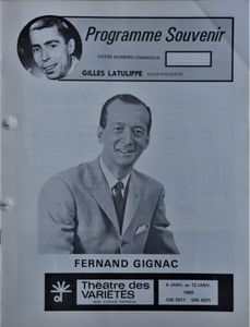 Théâtre Des Variétés