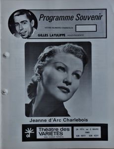 Théâtre Des Variétés