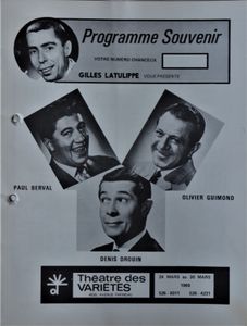 Théâtre Des Variétés