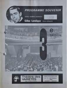 Théâtre Des Variétés