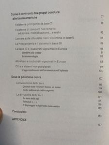 Grandi idee della matematica - n. 01 - In principio era il numero.