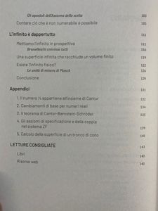 Grandi idee della matematica - n. 02 - Infinito