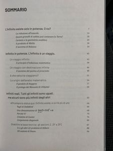 Grandi idee della matematica - n. 02 - Infinito