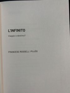 Grandi idee della matematica - n. 02 - Infinito