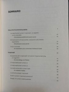 Grandi idee della matematica - n. 03 - Irrazionali