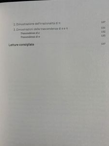 Grandi idee della matematica - n. 03 - Irrazionali