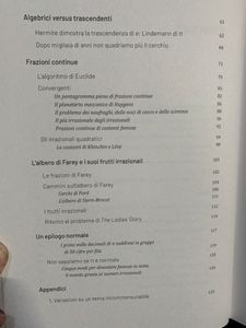 Grandi idee della matematica - n. 03 - Irrazionali