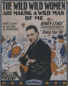The Wild Wild Women are Making A Wild Wild Man of Me