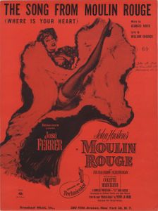 The Song from Moulin Rouge (Where is Your Heart)