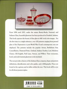 A Century of Indiana Glass