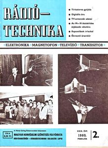 Rádiótechnika 1980/2