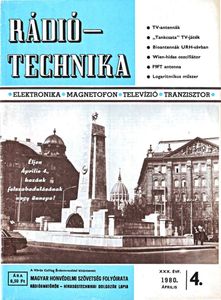 Rádiótechnika 1980/4