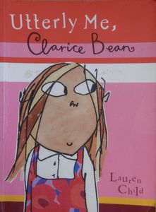 Utterly me, Clarice Bean