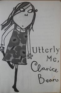 Utterly me, Clarice Bean