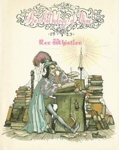 An Anthology Of Mine